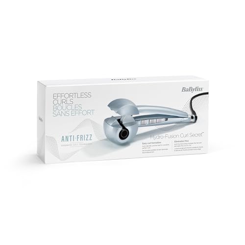 BaByliss C1700E Curl Secret ANTI FRIZZ Hydro Fusion, automatyczna lokó - obrazek 9