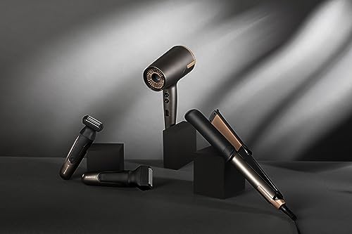 Remington prostownica do włosów i lokówka (2w1), łatwe przełączanie tr - obrazek 5