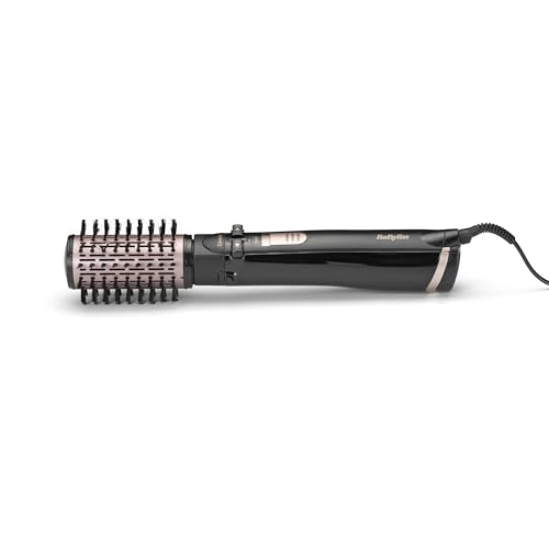 BaByliss Dry, Straighten and Style - szczotka i stylizacja - obrotowa - obrazek 4