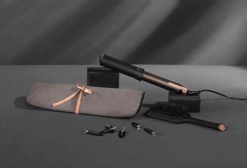 Remington prostownica do włosów i lokówka (2w1), łatwe przełączanie tr - obrazek 4