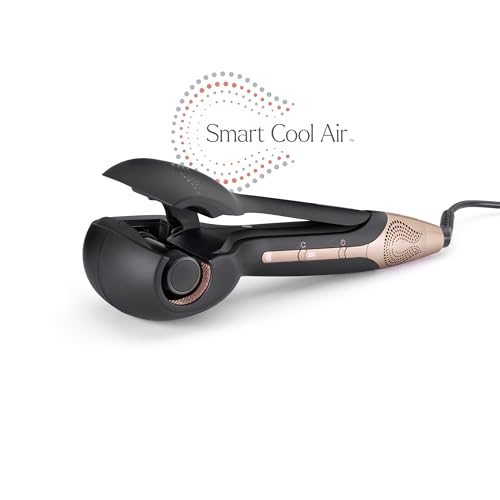 BaByliss Wave Secret Air Fer à Friser À chaleur Noir 2,5 m - obrazek 2