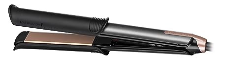 Remington prostownica do włosów i lokówka (2w1), łatwe przełączanie tr - obrazek 2