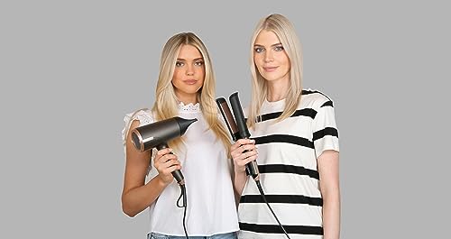 Remington prostownica do włosów i lokówka (2w1), łatwe przełączanie tr - obrazek 7