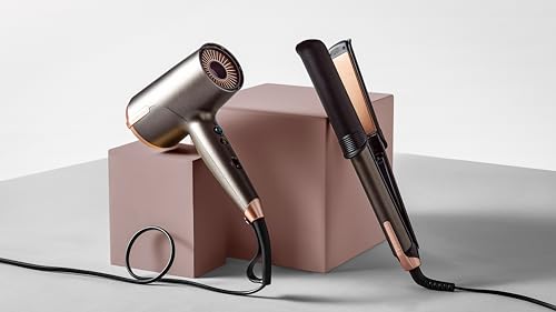 Remington prostownica do włosów i lokówka (2w1), łatwe przełączanie tr - obrazek 6