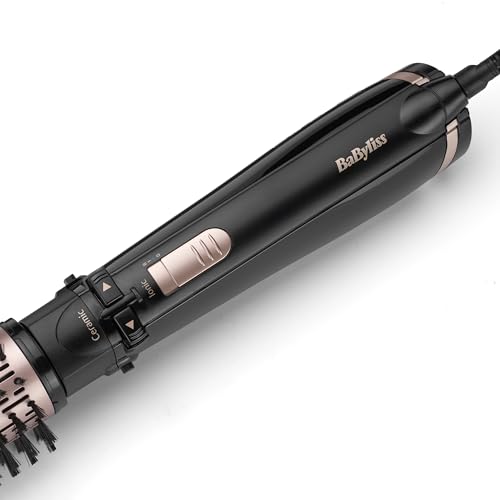 BaByliss Dry, Straighten and Style - szczotka i stylizacja - obrotowa - obrazek 3