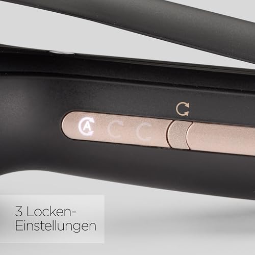 BaByliss Wave Secret Air Fer à Friser À chaleur Noir 2,5 m - obrazek 14