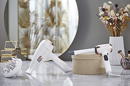 Rowenta Lokówka Air Care Ultimate Experience CF4310 Lokówka do włosów - obrazek 2