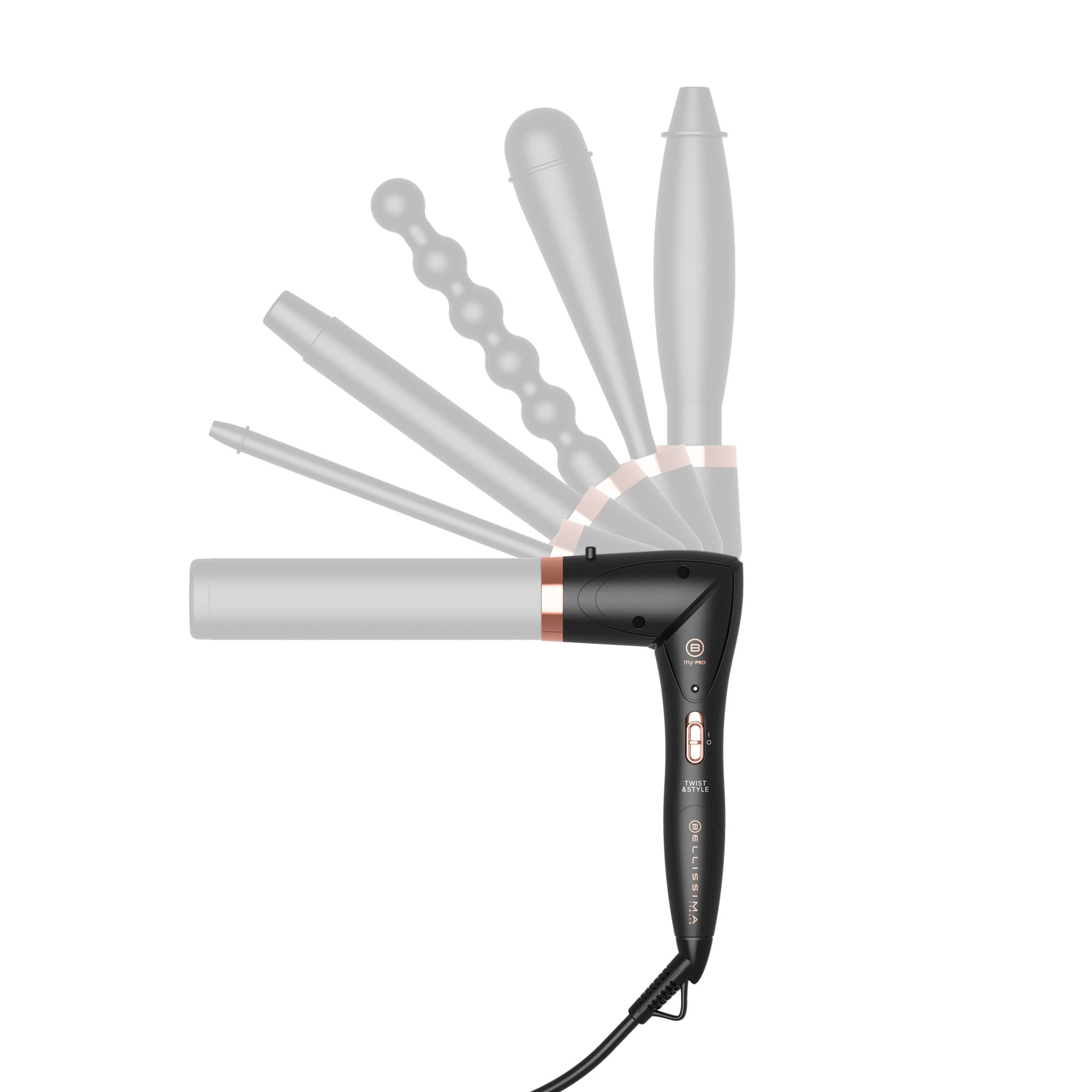 Imetec Bellissima My Pro Twist & Style GT22 100, uchwyt do stylizacji - obrazek 12