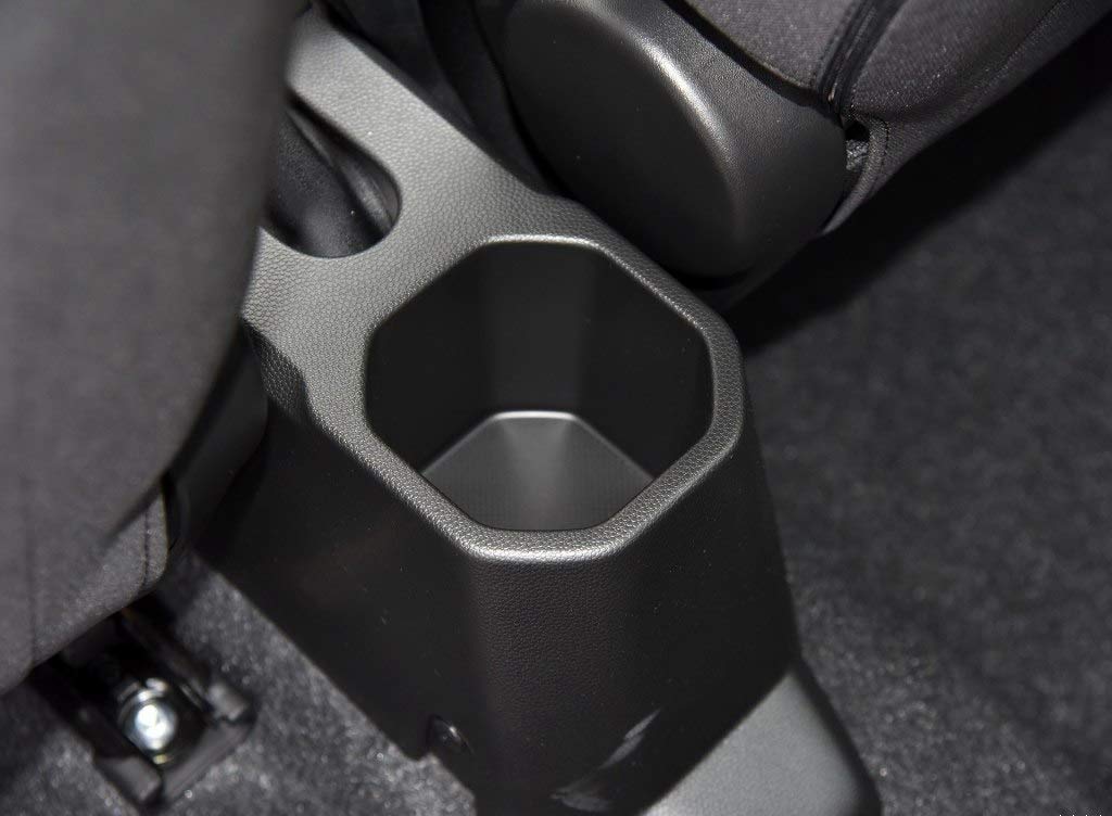 Podłokietnik konsoli środkowej Suzuki Ignis 2017-2023 (czarne) - obrazek 7