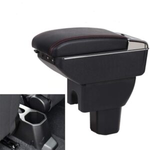 Podłokietnik konsoli środkowej Suzuki Ignis 2017-2023 (czarne)