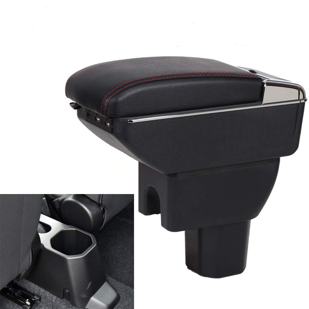 Podłokietnik konsoli środkowej Suzuki Ignis 2017-2023 (czarne)