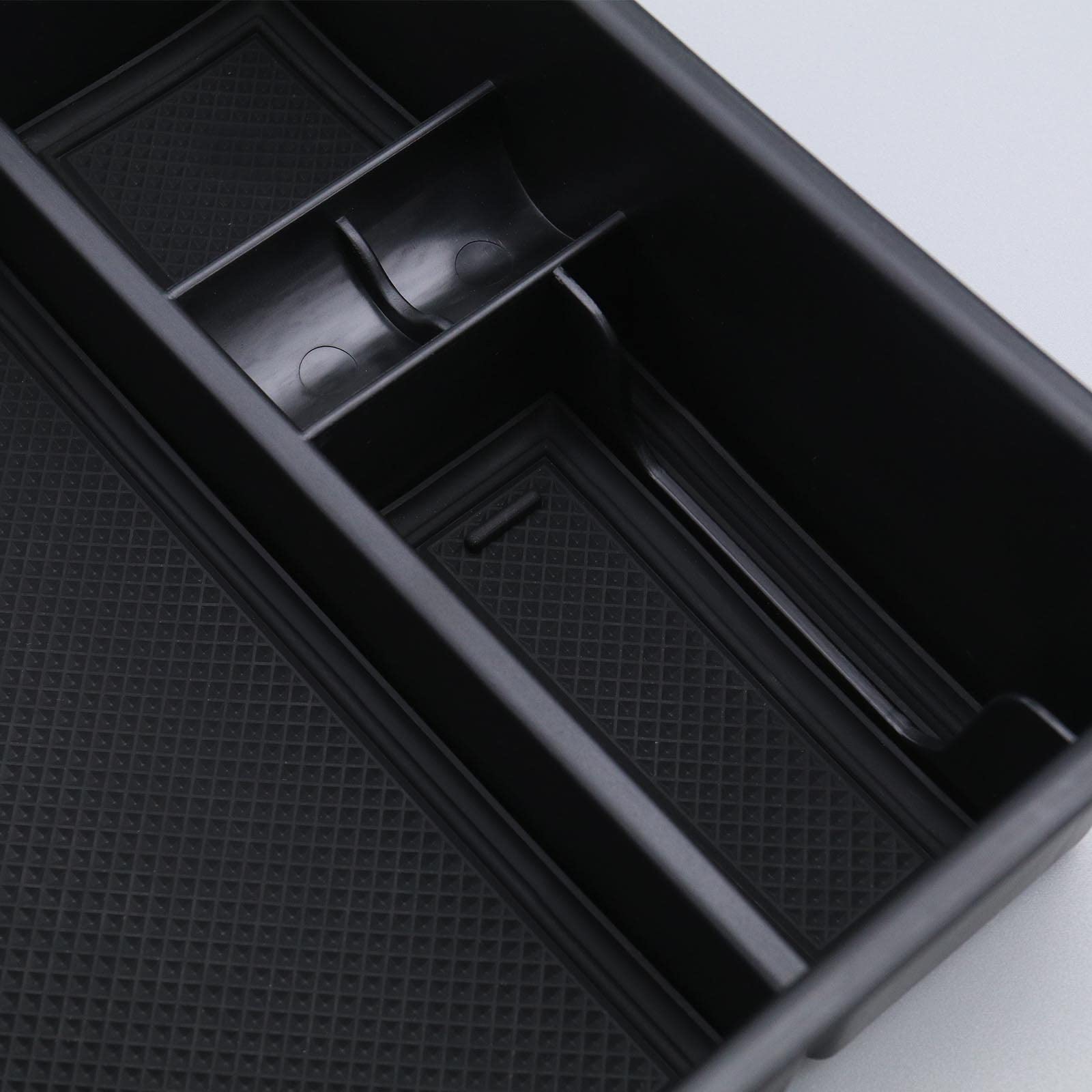 Podłokietnik samochodowy do Hyundai Tucson NX4/Hybrid 2021-2022 - EMSea, 3 gumowe maty - obrazek 4
