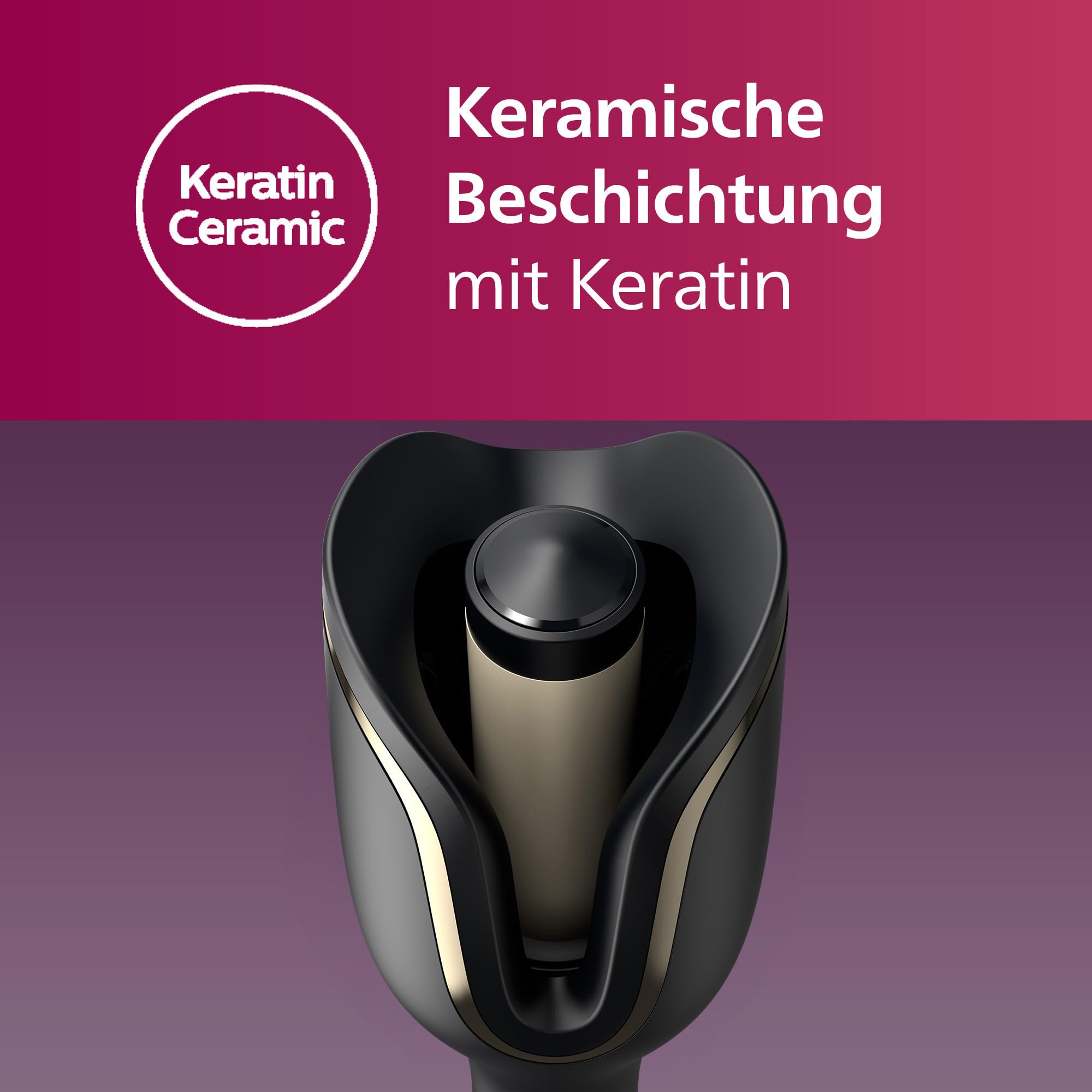 Philips Lokówka Auto Curler z serii 8000, lokówka do włosów, 27 różnyc - obrazek 6