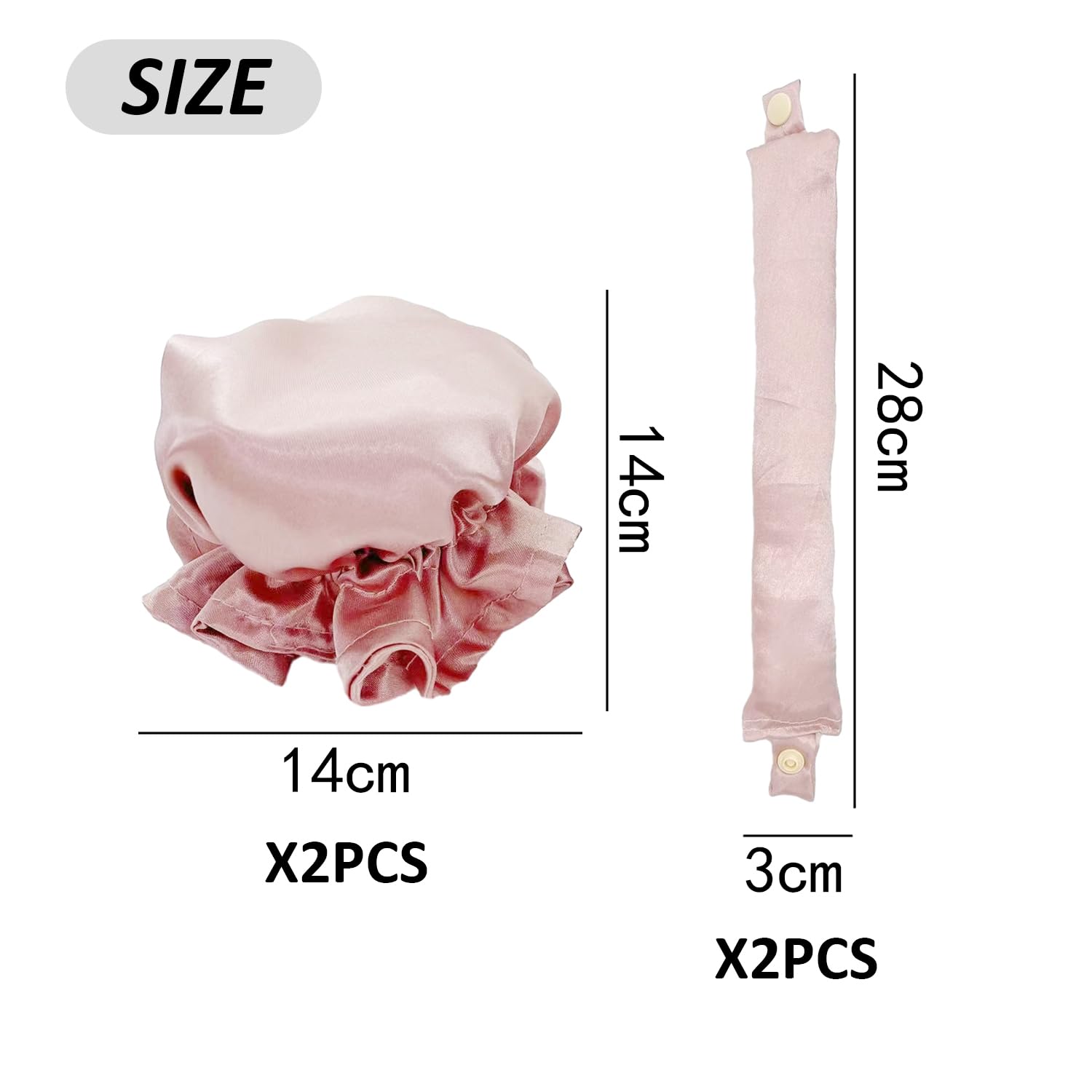 4 lokówki do włosów bez wysokich temperatur, narzędzia do stylizacji D - obrazek 6