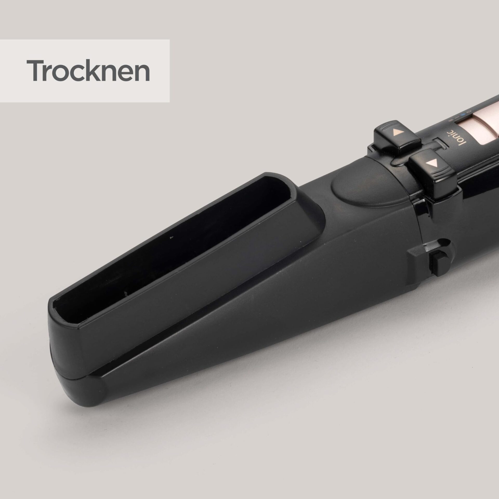 BaByliss Dry, Straighten and Style - szczotka i stylizacja - obrotowa - obrazek 7