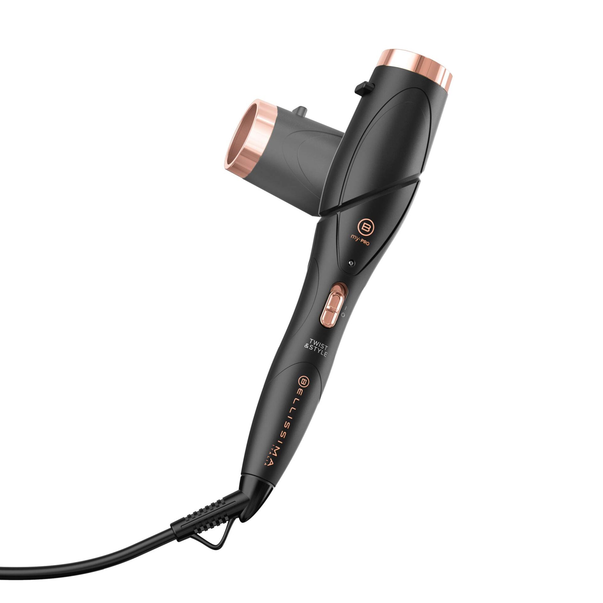 Imetec Bellissima My Pro Twist & Style GT22 100, uchwyt do stylizacji - obrazek 11