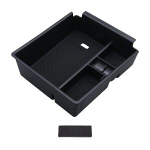 Podłokietnik samochodowy do Hyundai Tucson NX4/Hybrid 2021-2022 - EMSea, 3 gumowe maty