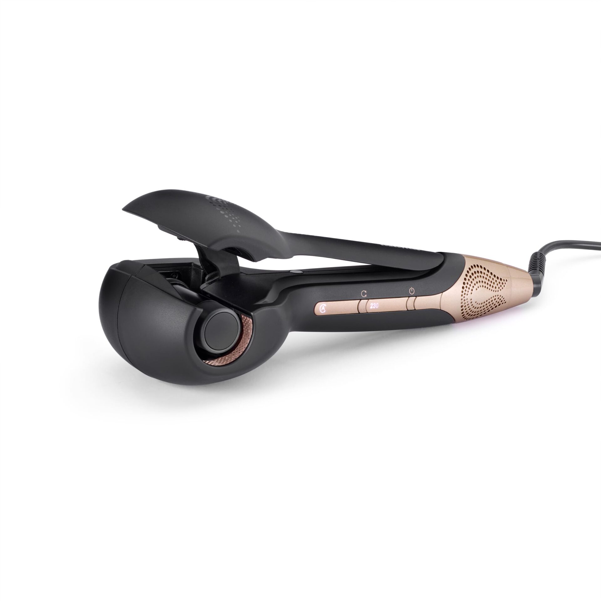 BaByliss Wave Secret Air Fer à Friser À chaleur Noir 2,5 m