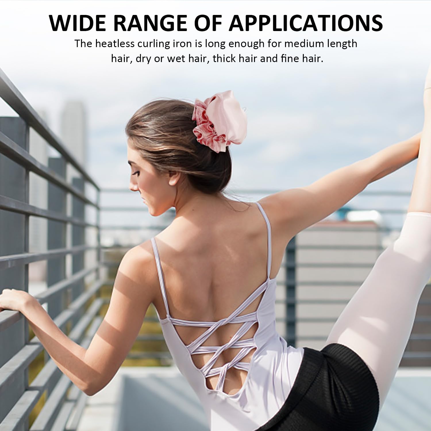 4 lokówki do włosów bez wysokich temperatur, narzędzia do stylizacji D - obrazek 3