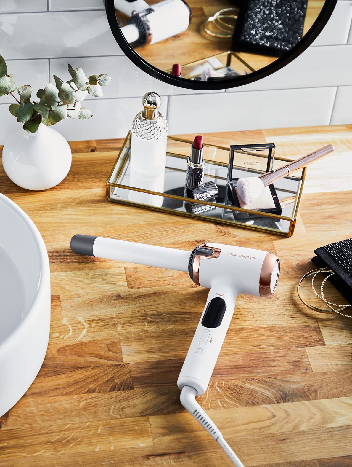 Rowenta Lokówka Air Care Ultimate Experience CF4310 Lokówka do włosów - obrazek 8