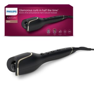Philips Lokówka Auto Curler z serii 8000, lokówka do włosów, 27 różnyc