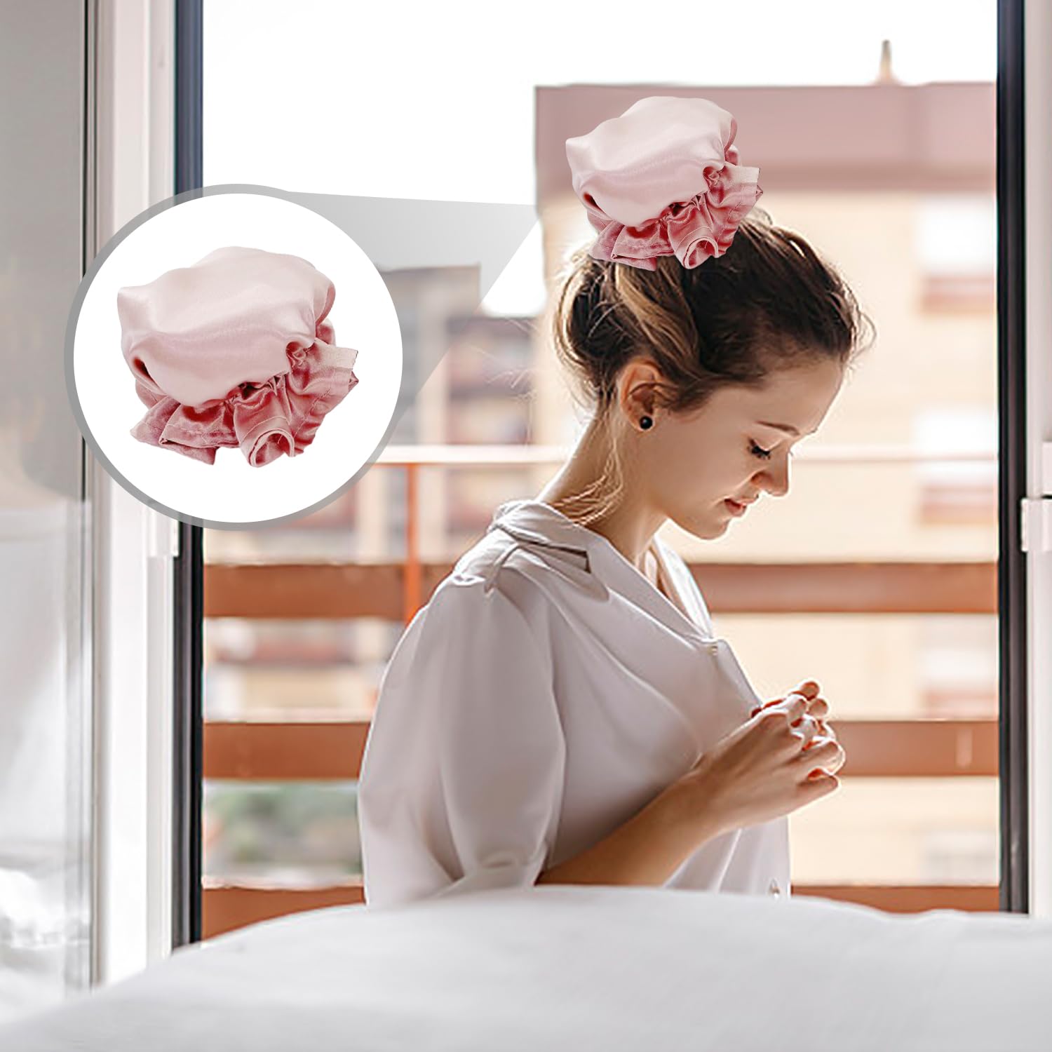 4 lokówki do włosów bez wysokich temperatur, narzędzia do stylizacji D - obrazek 2