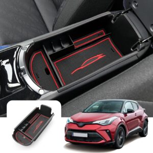 LFOTPP Kompatybilny z Toyota C-HR II Hybrid PHEV 2024/2025/2026, konso