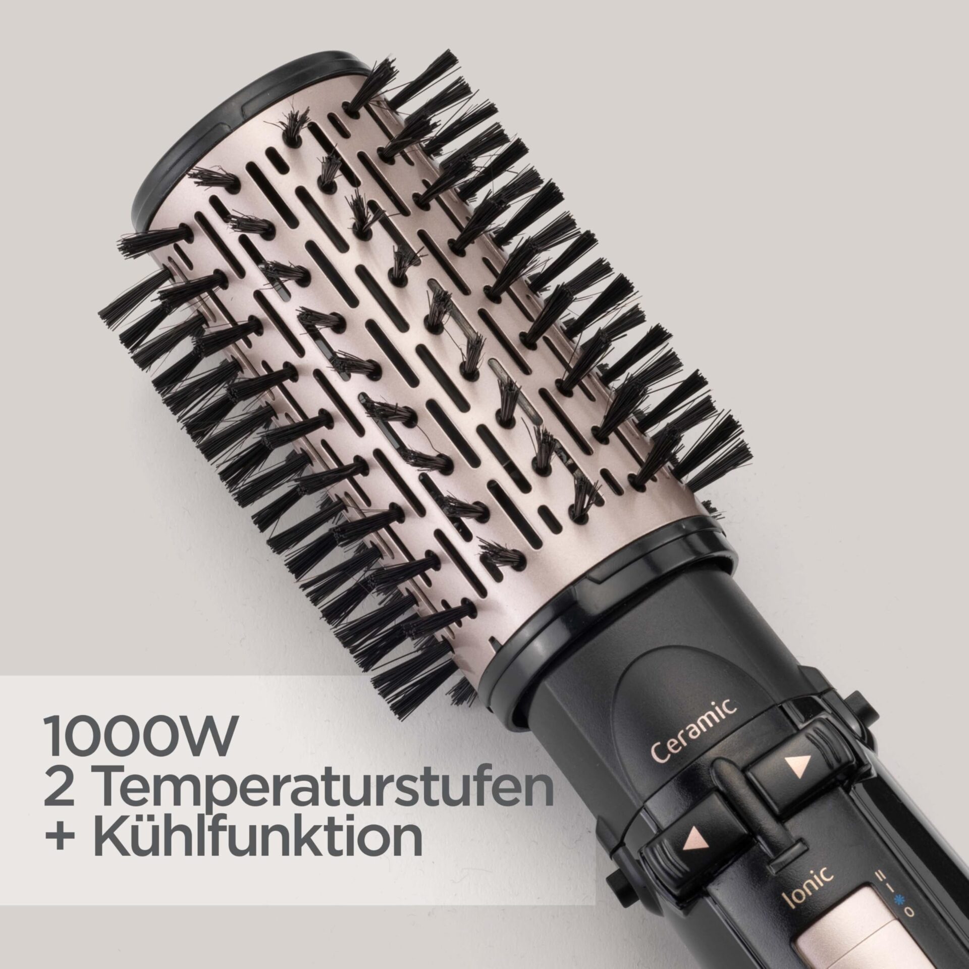 BaByliss Dry, Straighten and Style - szczotka i stylizacja - obrotowa - obrazek 11