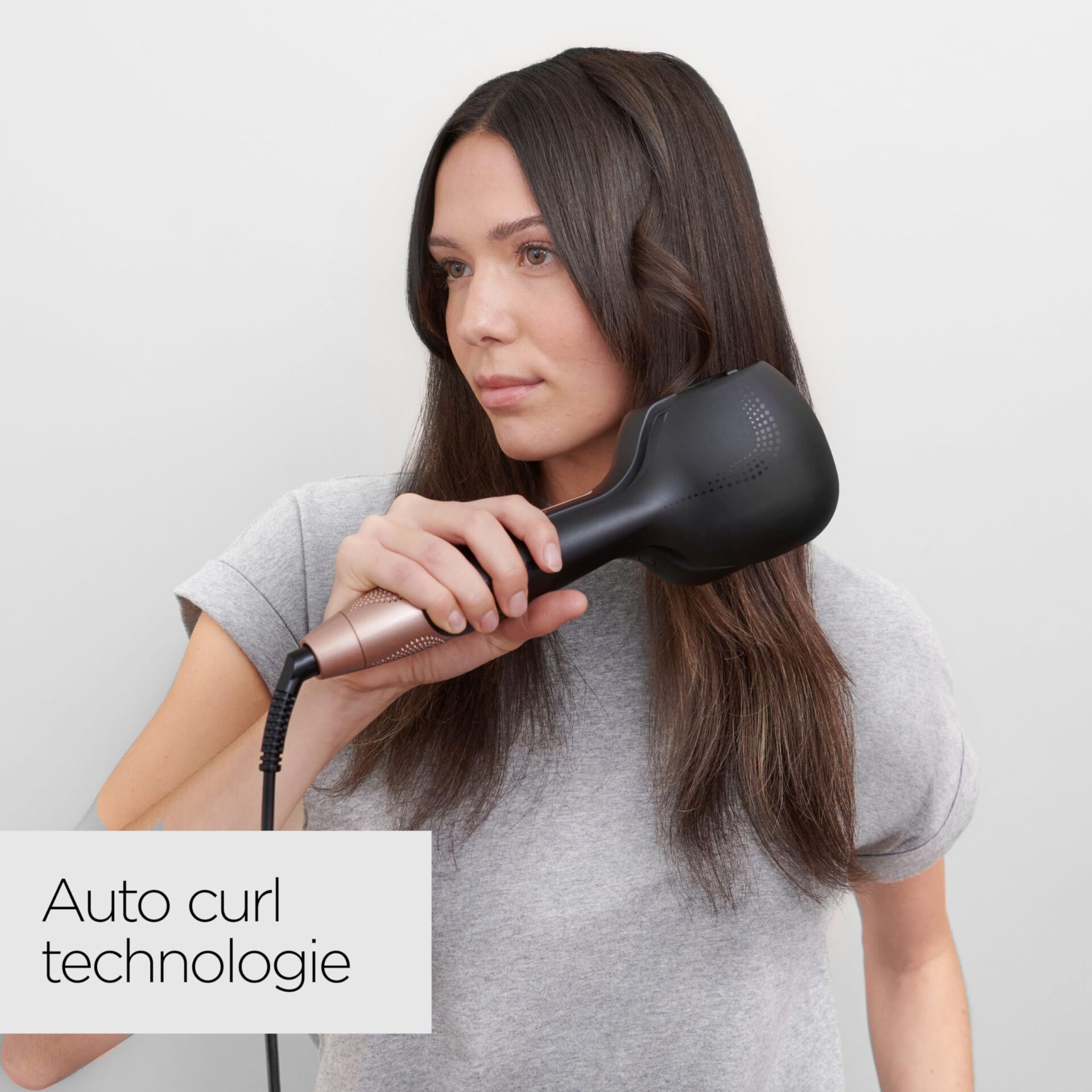 BaByliss Wave Secret Air Fer à Friser À chaleur Noir 2,5 m - obrazek 12