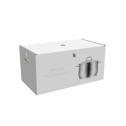 Wmf Provence Plus Zestaw Garnków, Stal Nierdzewna, Srebrny, 5 elementó - obrazek 3