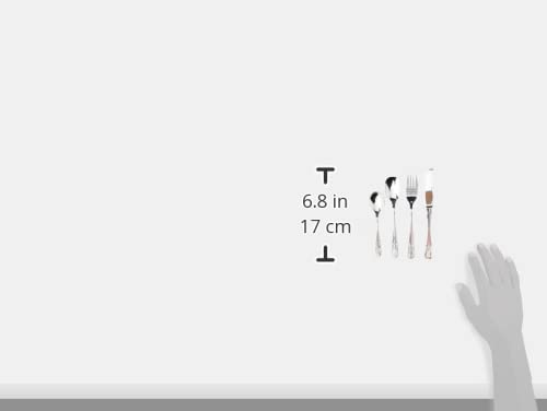 Esmeyer 4-częściowy zestaw sztućców dla dzieci model Bambino ze stali - obrazek 2