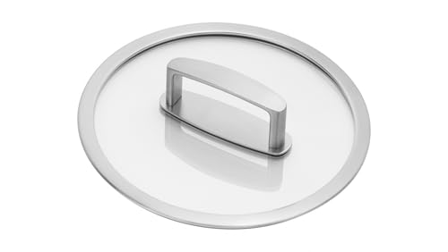 ZWILLING Kochtopf-Set, 5-tlg., 4 Deckel, Induktionsgeeignet, Edelstahl - obrazek 5