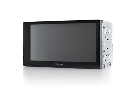 Pioneer SPH-DA160DAB-AN 68-calowy odbiornik multimedialny 2-DIN z Apple CarPlay Android Auto DAB+ i Bluetooth w tym antena DAB - obrazek 7