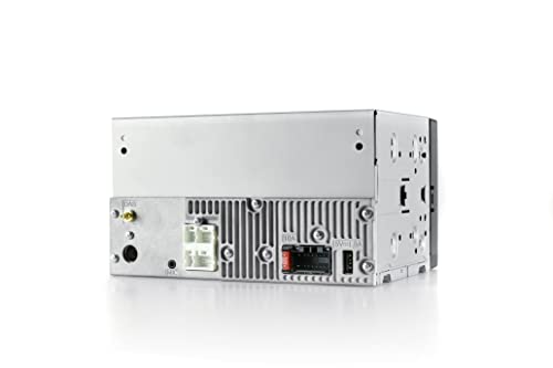 Pioneer SPH-DA160DAB-AN 68-calowy odbiornik multimedialny 2-DIN z Apple CarPlay Android Auto DAB+ i Bluetooth w tym antena DAB - obrazek 6