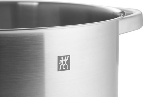 Zwilling Joy Zestaw Naczyń Kuchennych Srebrny 4 szt - Wysoka Jakość i Styl - obrazek 3