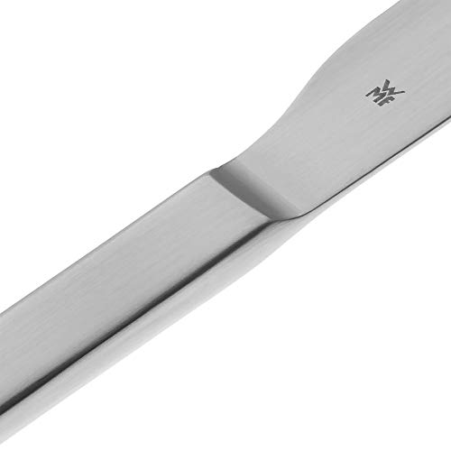 WMF Silk 60-częściowy zestaw sztućców dla 12 osób - stal nierdzewna, zmywarka - obrazek 6