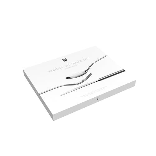 Wmf Philadelphia Zestaw Sztućców, Srebrny, 60 sztuk - obrazek 2