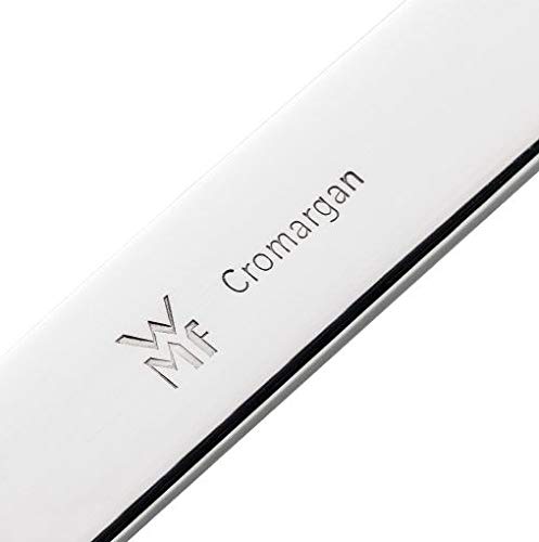 WMF Silk 60-częściowy zestaw sztućców dla 12 osób - stal nierdzewna, zmywarka - obrazek 5