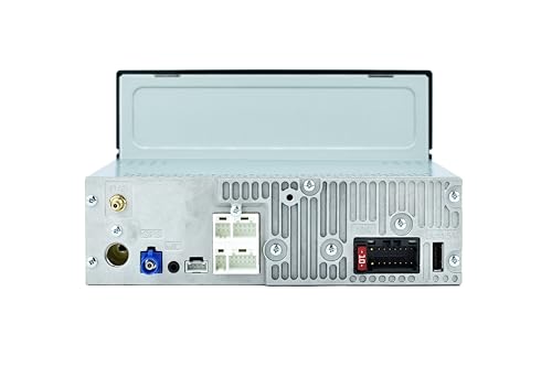 Pioneer SPH-DA77DAB centrum multimedialne 2DIN, pojemnościowy panel do - obrazek 8