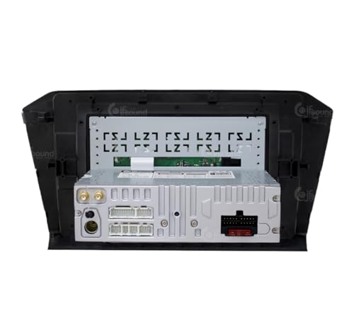 Radio samochodowe do VW Passat B8 2015 szary Android GPS Bluetooth WiFi USB DAB Touchscreen 10″ Carplay AndroidAuto - obrazek 6