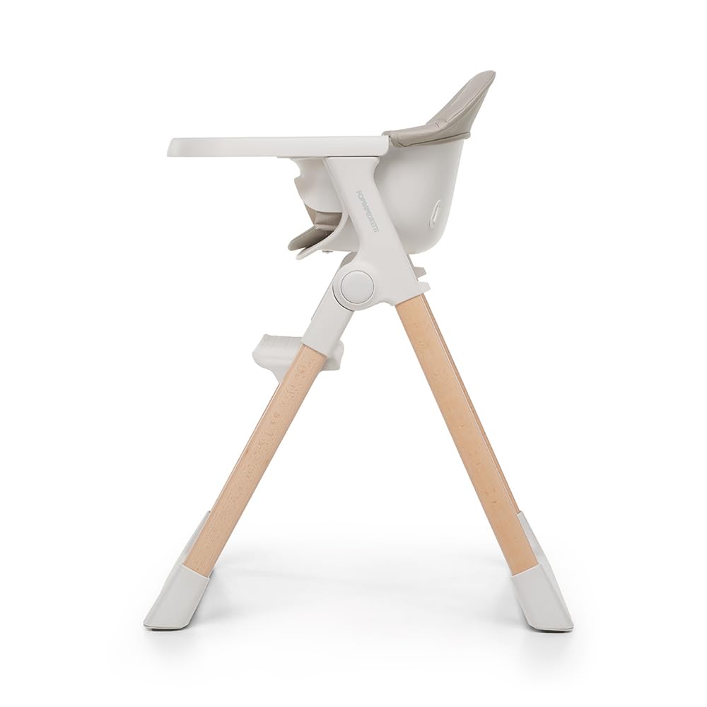 Foppapedretti Kidsmenu - Krzesełko do karmienia dla dzieci, wygodne i bezpieczne - obrazek 5