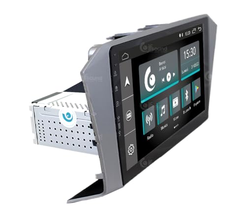 Radio samochodowe do VW Passat B8 2015 szary Android GPS Bluetooth WiFi USB DAB Touchscreen 10″ Carplay AndroidAuto - obrazek 8