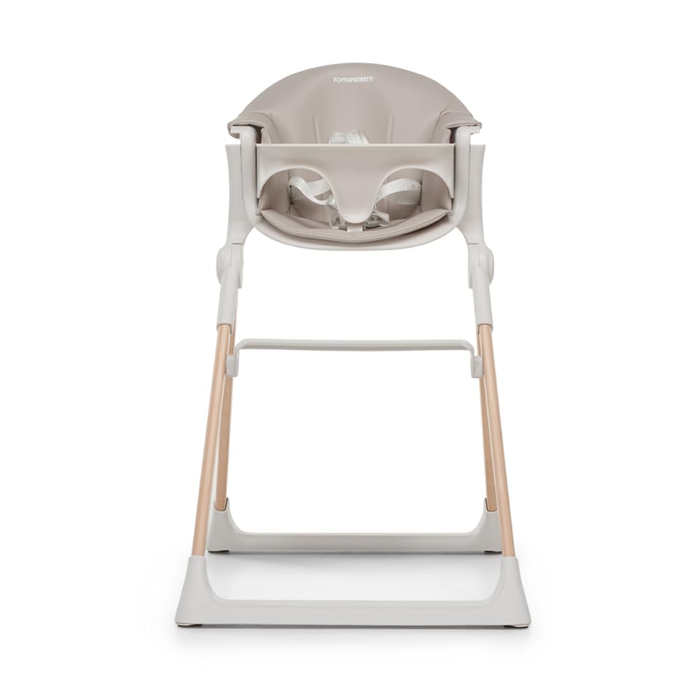 Foppapedretti Kidsmenu - Krzesełko do karmienia dla dzieci, wygodne i bezpieczne - obrazek 6