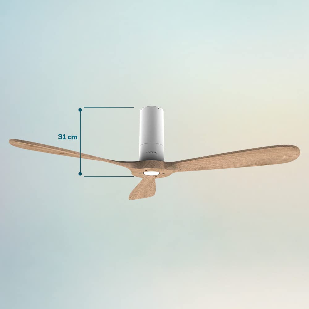 Wentylator sufitowy Cecotec EnergySilence Aero 5500 z pilotem i Wi-Fi 52 - obrazek 3