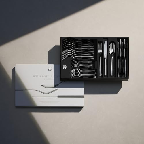 WMF Zestaw sztućców 30-częściowy dla 6 osób Philadelphia Cromargan 18/ - obrazek 2