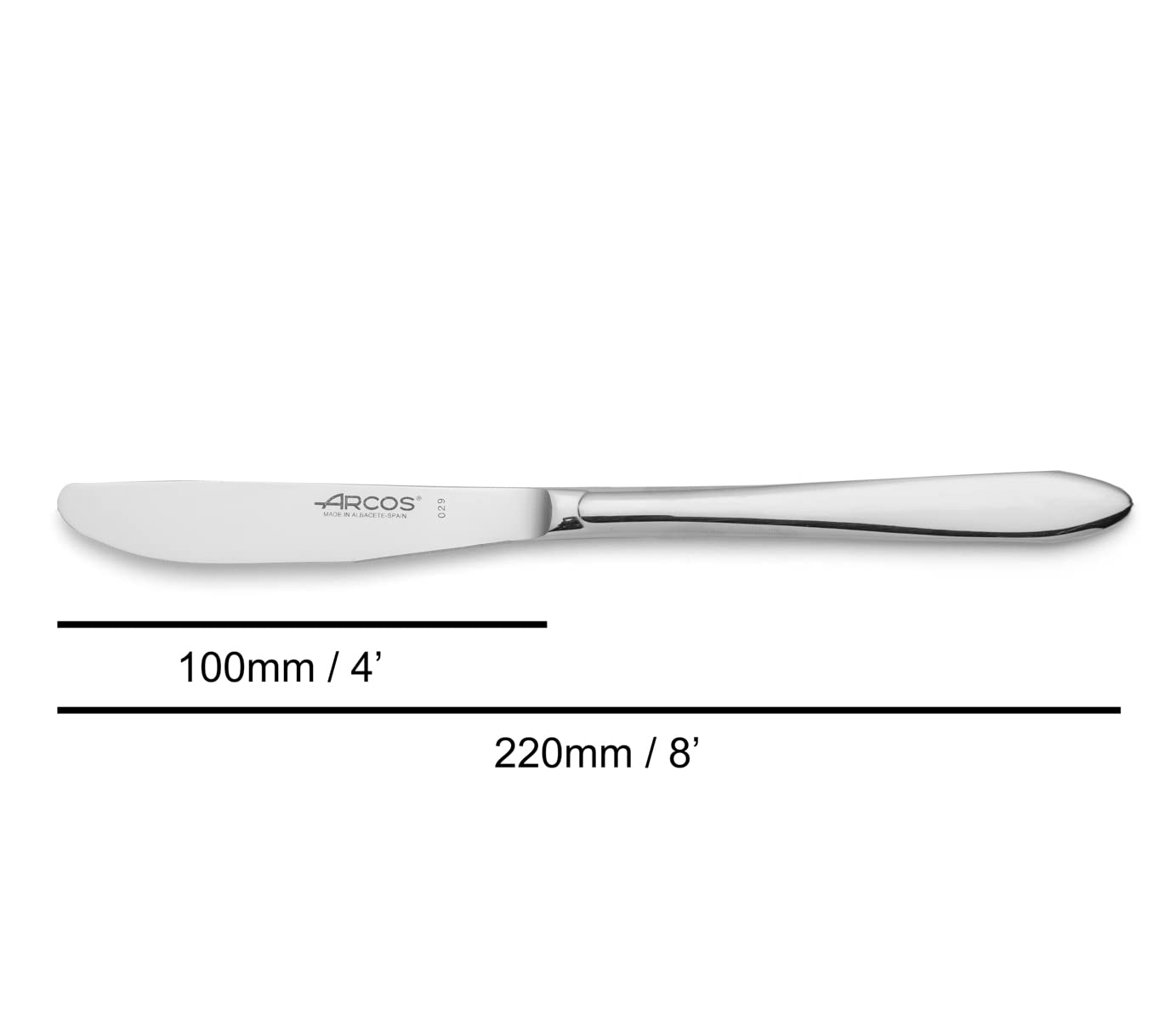 ARCOS 24-częściowy zestaw sztućców na stół - kompletny zestaw sztućców - obrazek 8