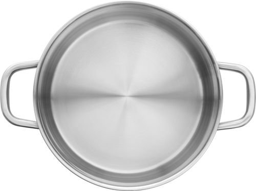 Zwilling Joy Zestaw Naczyń Kuchennych Srebrny 4 szt - Wysoka Jakość i Styl - obrazek 7
