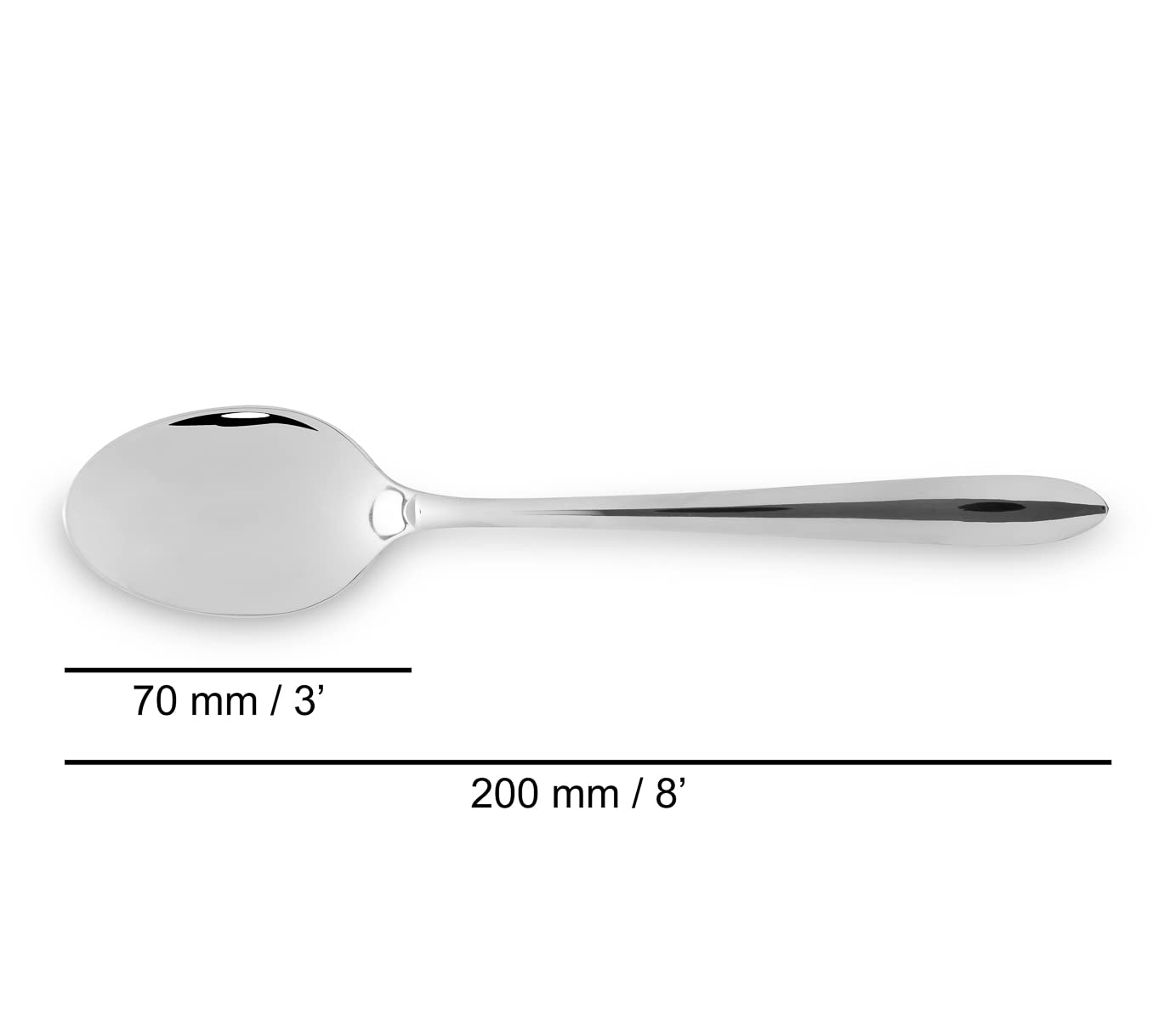 ARCOS 24-częściowy zestaw sztućców na stół - kompletny zestaw sztućców - obrazek 7