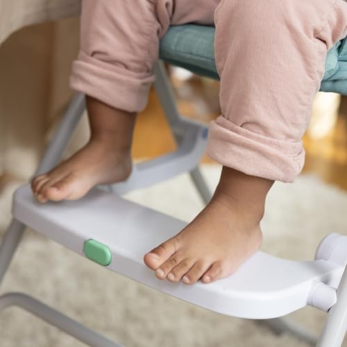 Ingenuity Sun Valley Kompaktowe składane krzesełko do karmienia, taler - obrazek 8