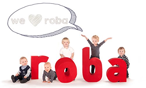 Roba B0014R524W Krzesełko, Brązowy, 78,5 x 54 x 44,5 cm - obrazek 3